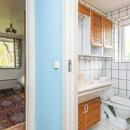 Holiday home 6 Person In Glesborg