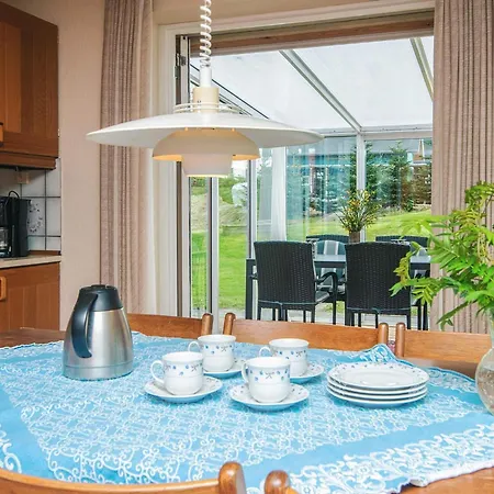 Holiday home 6 Person In *
