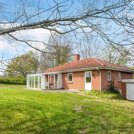 6 Person In Holiday home Glesborg