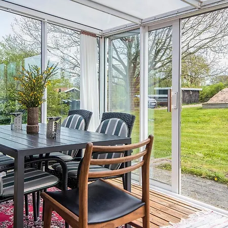 Serene Seaside Retreat At Hegedal-by Traum *