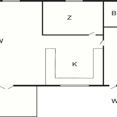 6 Person In Holiday home